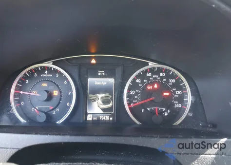 2017 Toyota Camry Se из США, поврежденный, VIN 4T1BF1FK4HU422357